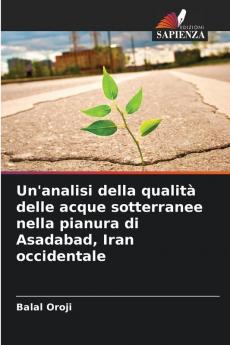Un'analisi della qualità delle acque sotterranee nella pianura di Asadabad Iran occidentale