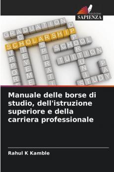Manuale delle borse di studio dell'istruzione superiore e della carriera professionale