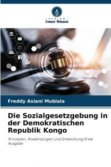 Die Sozialgesetzgebung in der Demokratischen Republik Kongo