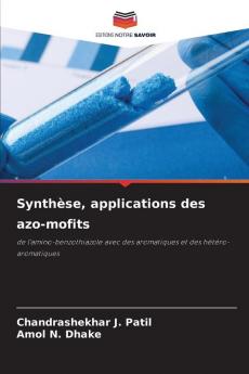 Synthèse applications des azo-mofits