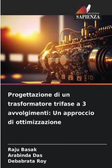 Progettazione di un trasformatore trifase a 3 avvolgimenti
