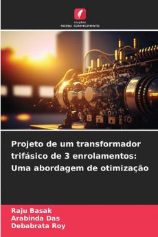 Projeto de um transformador trifásico de 3 enrolamentos
