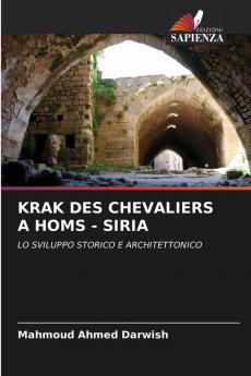 KRAK DES CHEVALIERS A HOMS - SIRIA