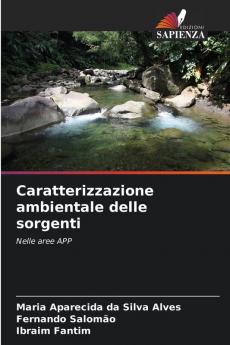 Caratterizzazione ambientale delle sorgenti