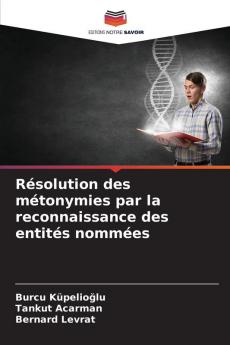 Résolution des métonymies par la reconnaissance des entités nommées