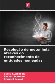 Resolução de metonímia através do reconhecimento de entidades nomeadas