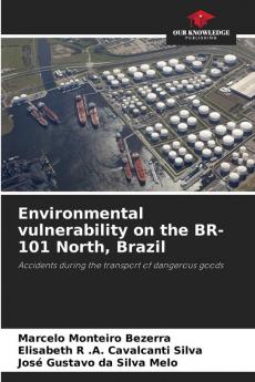 Environmental vulnerability on the BR-101 North Brazil