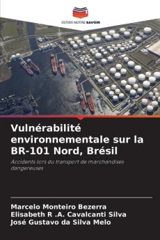 Vulnérabilité environnementale sur la BR-101 Nord Brésil