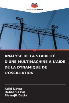 ANALYSE DE LA STABILITÉ D'UNE MULTIMACHINE À L'AIDE DE LA DYNAMIQUE DE L'OSCILLATION