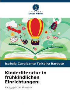 Kinderliteratur in frühkindlichen Einrichtungen