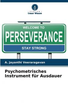 Psychometrisches Instrument für Ausdauer