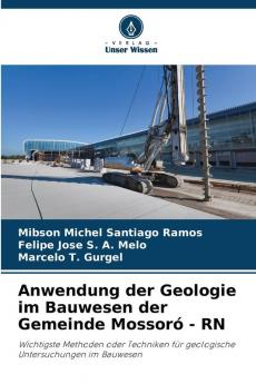 Anwendung der Geologie im Bauwesen der Gemeinde Mossoró - RN