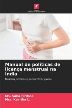 Manual de políticas de licença menstrual na Índia