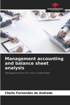 Management accounting and balance sheet analysis