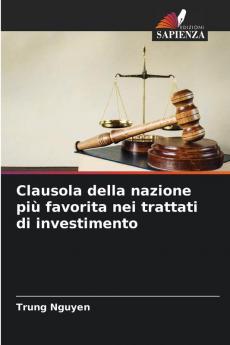 Clausola della nazione più favorita nei trattati di investimento
