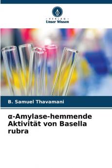 ?-Amylase-hemmende Aktivität von Basella rubra