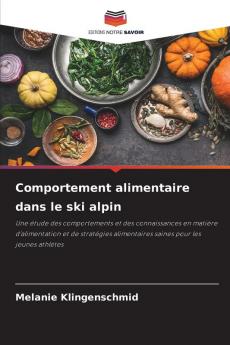 Comportement alimentaire dans le ski alpin