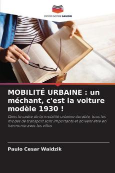 MOBILITÉ URBAINE
