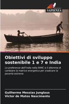 Obiettivi di sviluppo sostenibile 1 e 7 e India