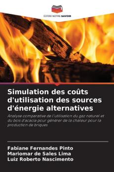 Simulation des coûts d'utilisation des sources d'énergie alternatives