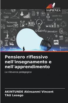 Pensiero riflessivo nell'insegnamento e nell'apprendimento