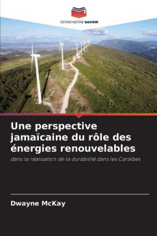 Une perspective jamaïcaine du rôle des énergies renouvelables