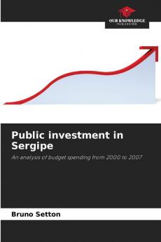 Public investment in Sergipe