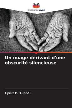 Un nuage dérivant d'une obscurité silencieuse