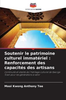 Soutenir le patrimoine culturel immatériel