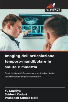 Imaging dell'articolazione temporo-mandibolare in salute e malattia