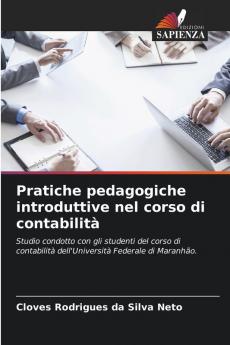 Pratiche pedagogiche introduttive nel corso di contabilità