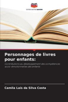 Personnages de livres pour enfants