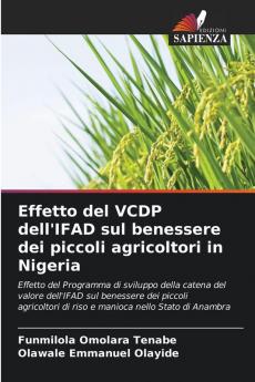 Effetto del VCDP dell'IFAD sul benessere dei piccoli agricoltori in Nigeria