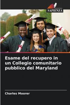 Esame del recupero in un Collegio comunitario pubblico del Maryland