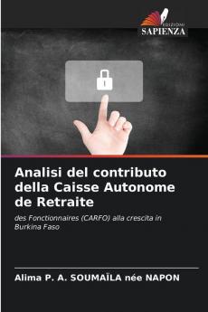 Analisi del contributo della Caisse Autonome de Retraite
