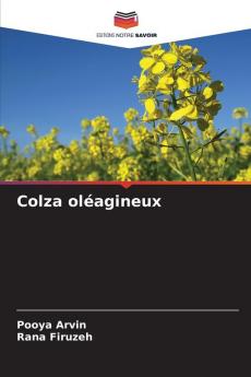 Colza oléagineux