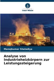 Analyse von Industrieheizkörpern zur Leistungssteigerung
