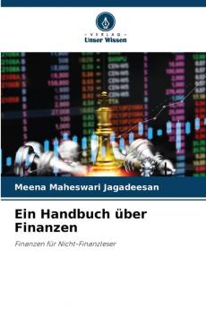 Ein Handbuch über Finanzen