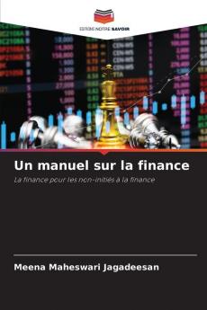 Un manuel sur la finance