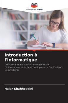 Introduction à l'informatique