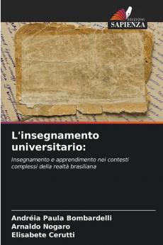 L'insegnamento universitario