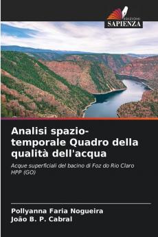 Analisi spazio-temporale Quadro della qualità dell'acqua
