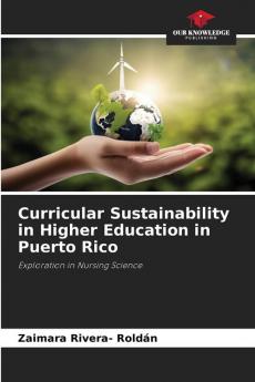 Curricular Sustainability in Higher Education in Puerto Rico