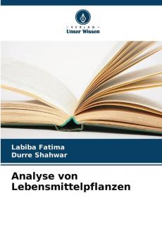 Analyse von Lebensmittelpflanzen