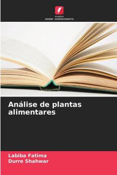 Análise de plantas alimentares