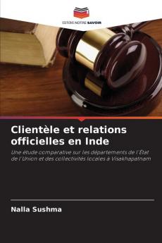 Clientèle et relations officielles en Inde