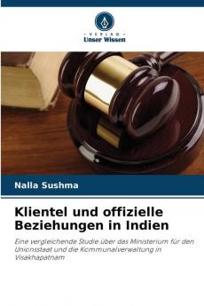 Klientel und offizielle Beziehungen in Indien