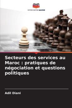 Secteurs des services au Maroc