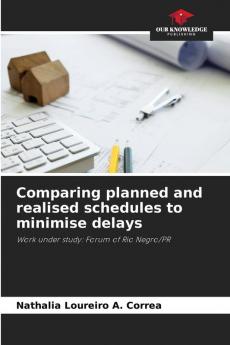 Comparing planned and realised schedules to minimise delays