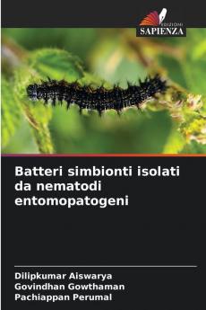 Batteri simbionti isolati da nematodi entomopatogeni